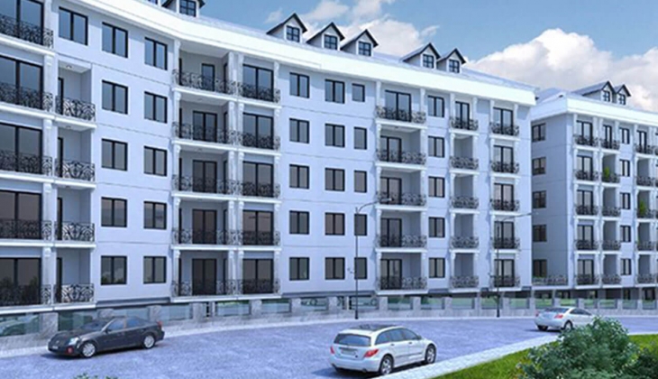 Aydınpark Evleri geliyor! Yeni proje!