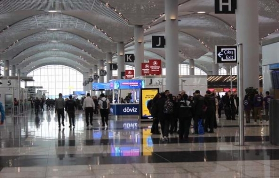 İstanbul Havalimanı’nda ilk uçuş heyecanı!