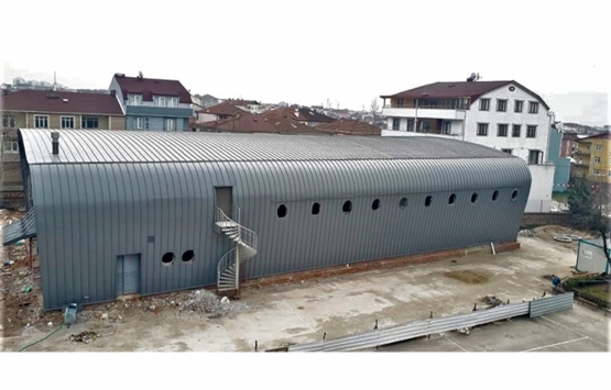 orhangazi spor salonu son durum