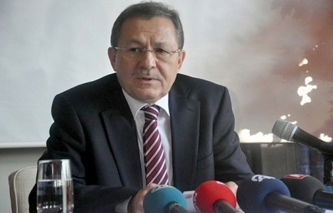 Balıkesir Büyükşehir Belediye Başkanı Edip Uğur, Balıkesir çağ atlayacak!