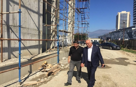 sahil cami iskenderun