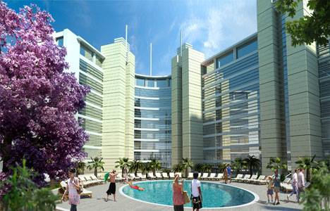 Arma Residence projesinde stüdyo daireler 164 bin TL!