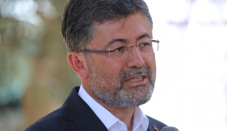 Tarım ve Orman Bakanı İbrahim Yumaklı açıkladı: Atıl araziler tarıma kazandırılarak 9.5 milyar lira gelir elde edilecek!