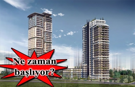 Referans Kartal Towers projesinin tüm detayları belli oldu!