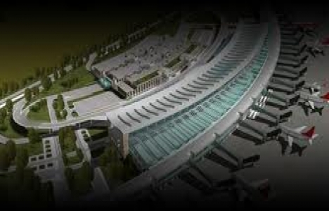 Çukurova Havalimanı'nın üç yılda yüzde 17'si tamamlandı!