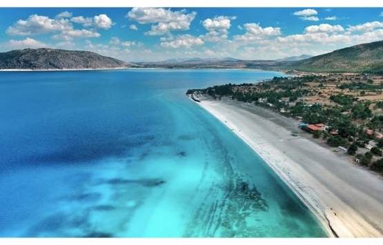 STK'lardan Salda Gölü talebi: Millet bahçesi projesi iptal edilmeli!