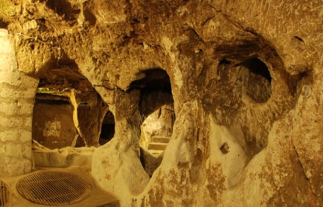 Derinkuyu'da jeolojik zemin etüt çalışmalarına başlandı!