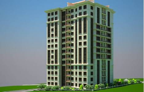 İnci Evleri örnek daire!