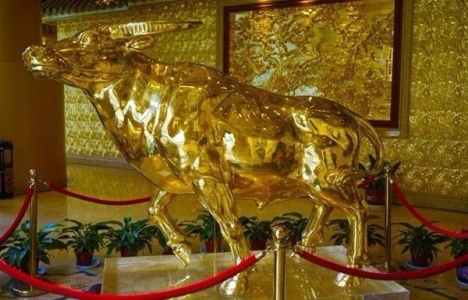 İşte Çin in en zengin köyü!