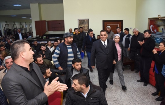 472 Tarsuslu ev sahibi olacak!