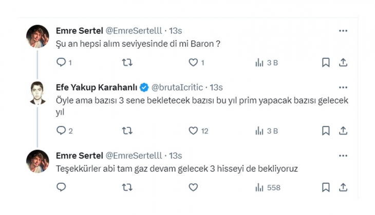 Hangi hisseler 3 yıl sonra ev ve araba aldırır? Yatırımcılar aman dikkat!