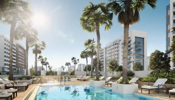 Dubai Riviera 59’da yüzde 10 peşinatla konut fırsatı!