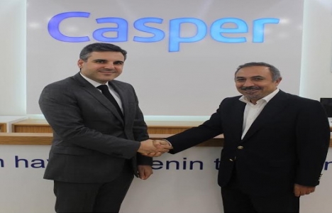 Ege Yapı ile Casper 320 milyon TL'lik proje geliştirecek! 