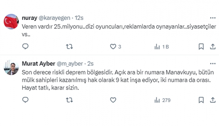 İzmir de yeni konut projesinde 2+1 evlerin fiyatları 16-25 milyon TL arasında! Bu rakamı kim verebilir? 