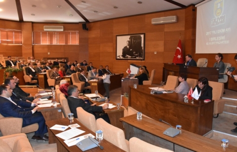 Silivri Belediye Meclisi yarın toplanacak!