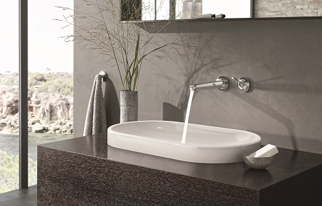 Grohe su kullanımında tasarruf sağlıyor!