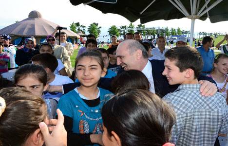 Çevre ve Şehircilik Bakanlığı, 81 ile 150 yeni park yapacak!