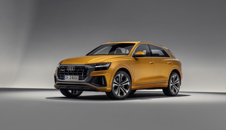 2023 model Audi Q8'in fiyatı ne kadar? İşte Audi Q8 26 Mart 2023 fiyat listesi...