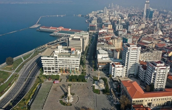 İzmir Konak'taki Mektupçu Köşkü satılıyor!