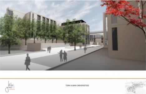 Türk Alman Üniversitesi kampüsü ne zaman tamamlanacak?