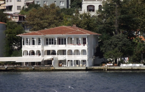 İşte Boğaz ın incisi Yeniköy yalıları!