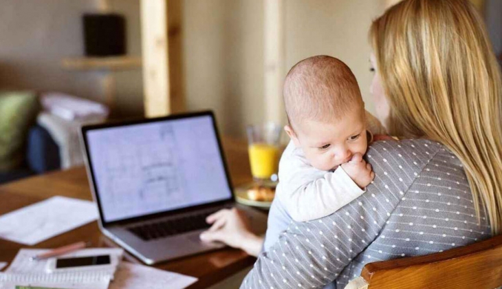 Çalışan annelere aylık 325 euro destek! Başvurular başladı! 