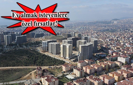 Konutta sonbahar kampanyası başladı!