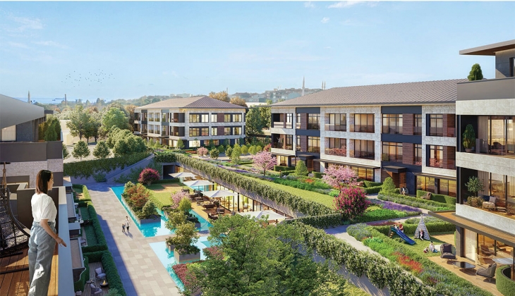 Aşçıoğlu ndan Ispartakule ve Bahçeşehir e 2 yeni proje geliyor!