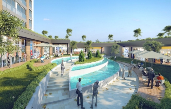 Banu Evleri Bahçekent 1. Etap çok yakında satışta! Yeni proje!