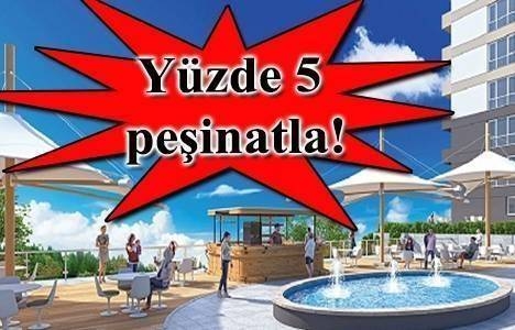 Sky Bahçeşehir Sinan Gayrimenkul'de vade farksız 36 ay taksit!
