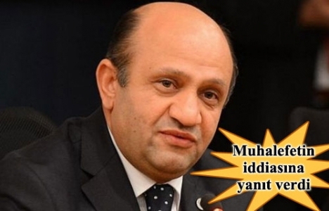 Bakan Işık'tan Cengiz Topel Havaalanı ile ilgili açıklama!