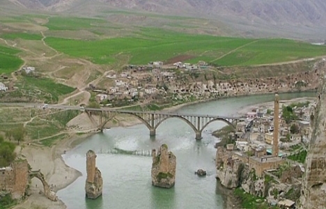 Dicle Vadisi'nin 7 bin 517 dönümü tarımsal nitelikten çıkacak!