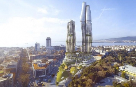 folkart basmane çukuru projesi