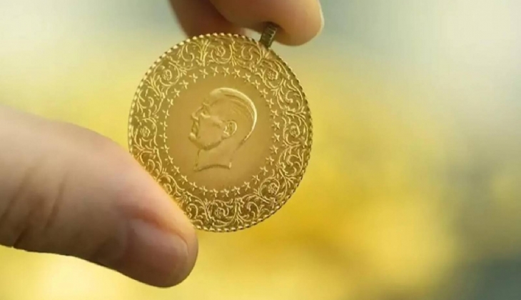 Altın gram fiyatı ne kadar? Çeyrek, 22 ayar bilezik ve Cumhuriyet altın fiyatları ne kadar oldu?