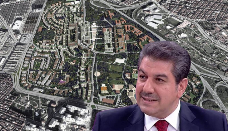 Esenler'de dev dönüşümde sona gelindi: 2011 bağımsız birimlik proje alanındaki son konutlar bugün yıkılıyor!