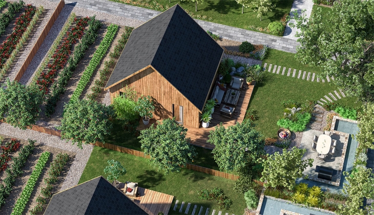 Yeşil Vadi Konsept Yeşil Mahalle lansman fiyatlarıyla satışta! 15 ay 0 faiz imkanı!