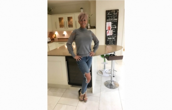 Kerry Katona 2 milyon sterline yeni ev aldı!