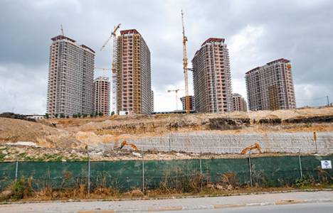 Halkalı'da çöp dolgu alanları yerleşime açıldı! 