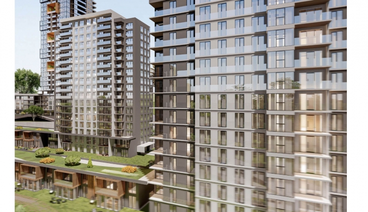 Başka Ankara da 2+1 ler 8.1 milyon TL ye! 