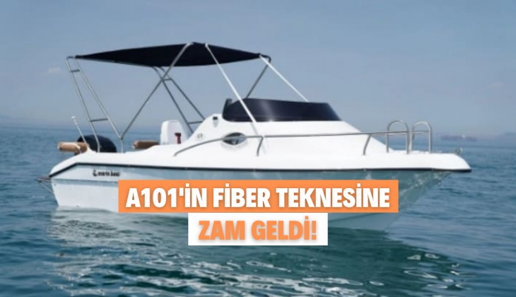 A101 fiber teknesi dev zamla beraber yeniden satışa çıktı! Gören duyan inanamadı!