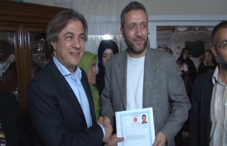 Okmeydanı'nda mülkiyet sorunu çözüldü!