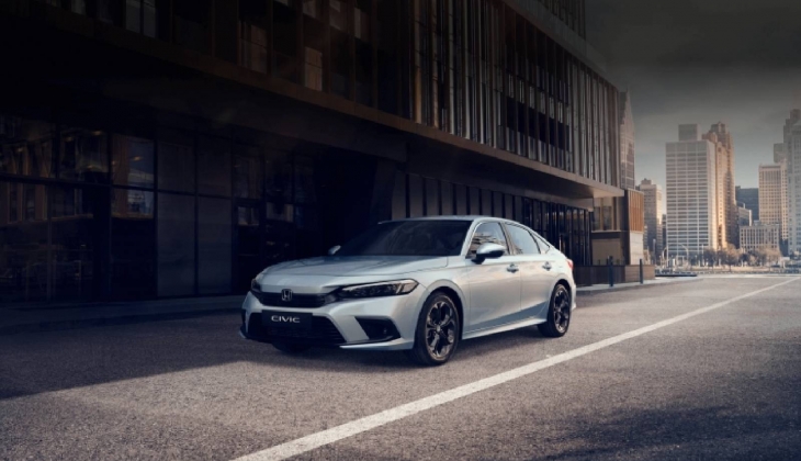 Honda Civic den engelliler için ÖTV indirimli güncel fiyatlar!