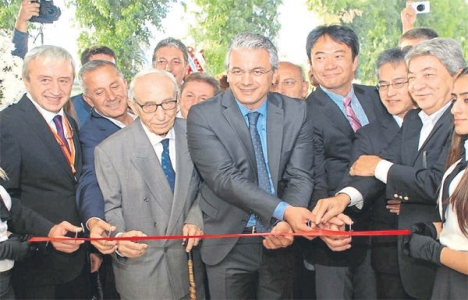 Girne Özel Park Tıp Merkezi hizmete açıldı!