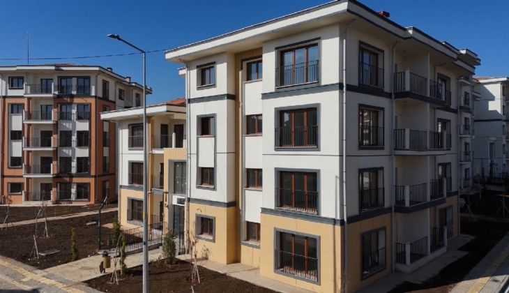 TOKİ’den 243 bin 473,93 TL peşinatla konut fırsatı için son gün bugün!