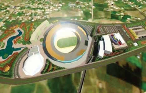 Van'a yeni stat inşa edilecek!