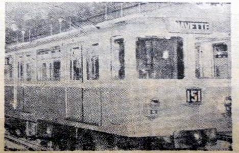 Haliç Metro Köprüsü, lastik tekerlekli metro için 1956 da tasarlanmış!
