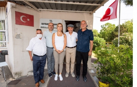 İzmir Osmangazi de deprem sonrası 20 bina yıkıldı!