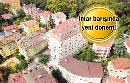 Riskli yapılara 'güçlendirme ruhsatları' verilecek!