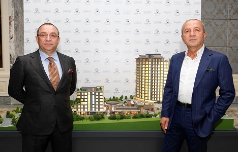 Ofton İnşaat Elysium Elit Koşuyolu nda metrekaresi 4 bin 300 dolar!