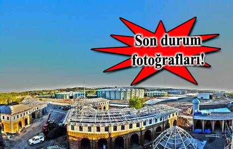 Ankapark Ankara açılış tarihi belli oldu mu?